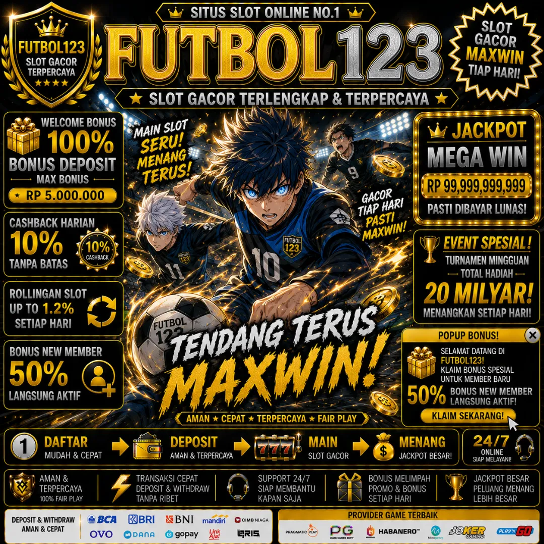 FUTBOL123Banner